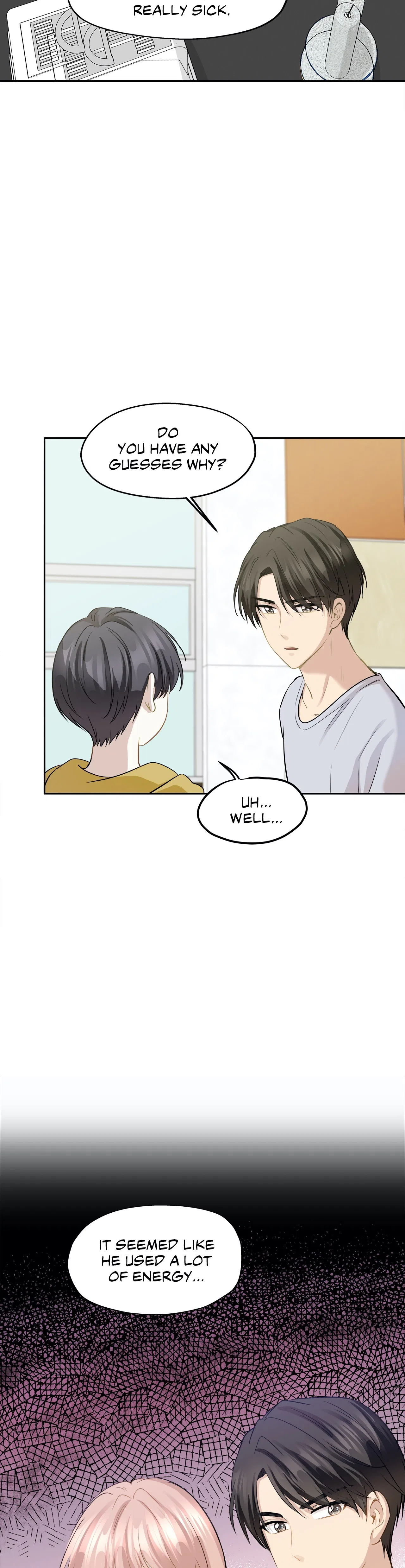 Just for a Meowment Chapter 94 – Page 2