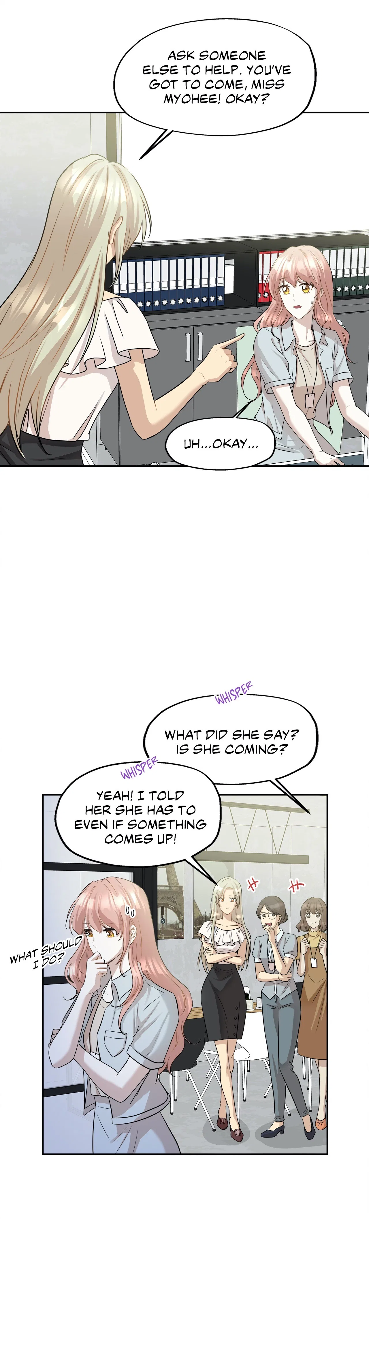 Just for a Meowment Chapter 94 – Page 8