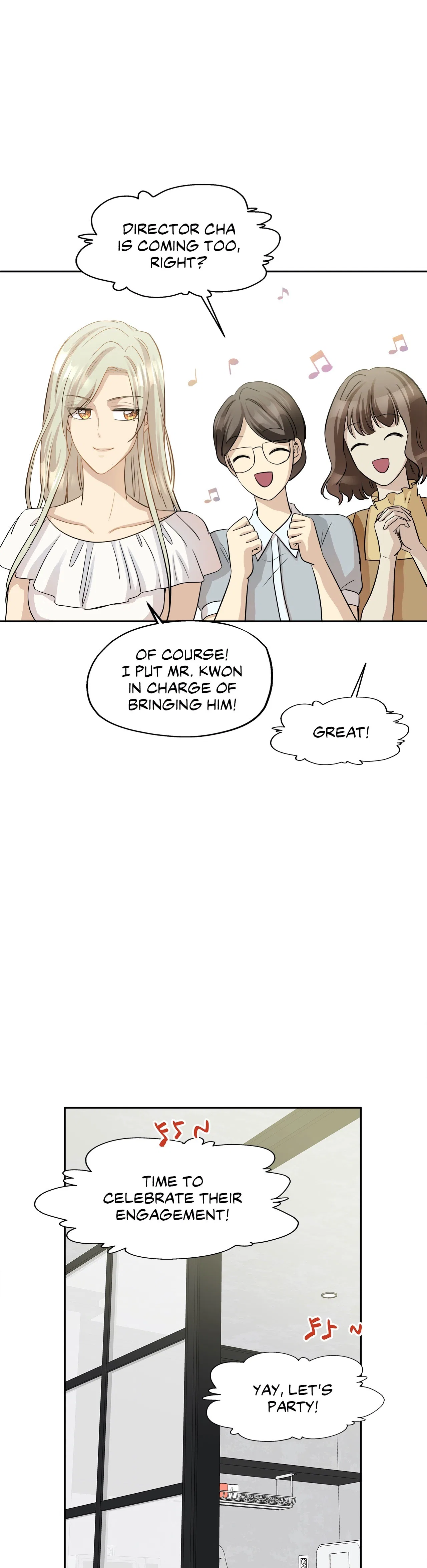 Just for a Meowment Chapter 94 – Page 9