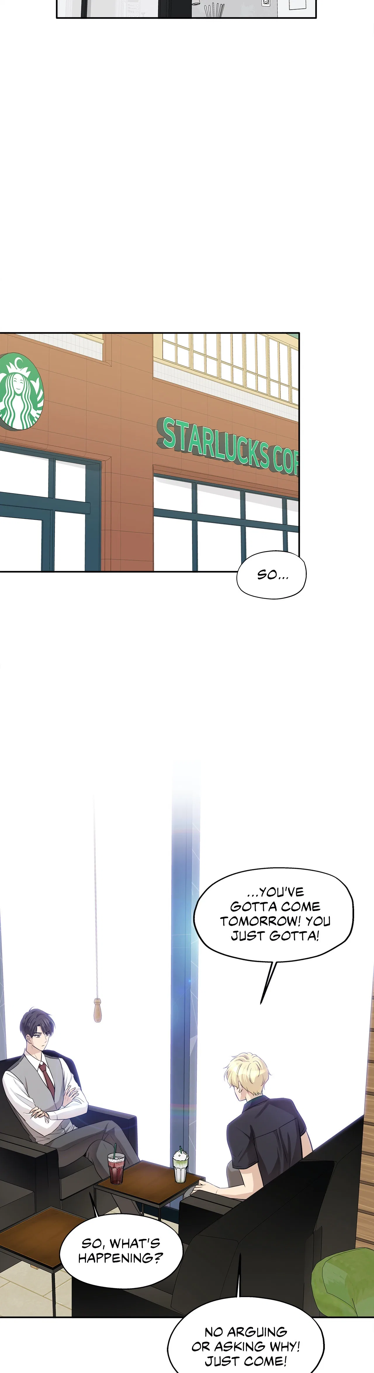 Just for a Meowment Chapter 94 – Page 10