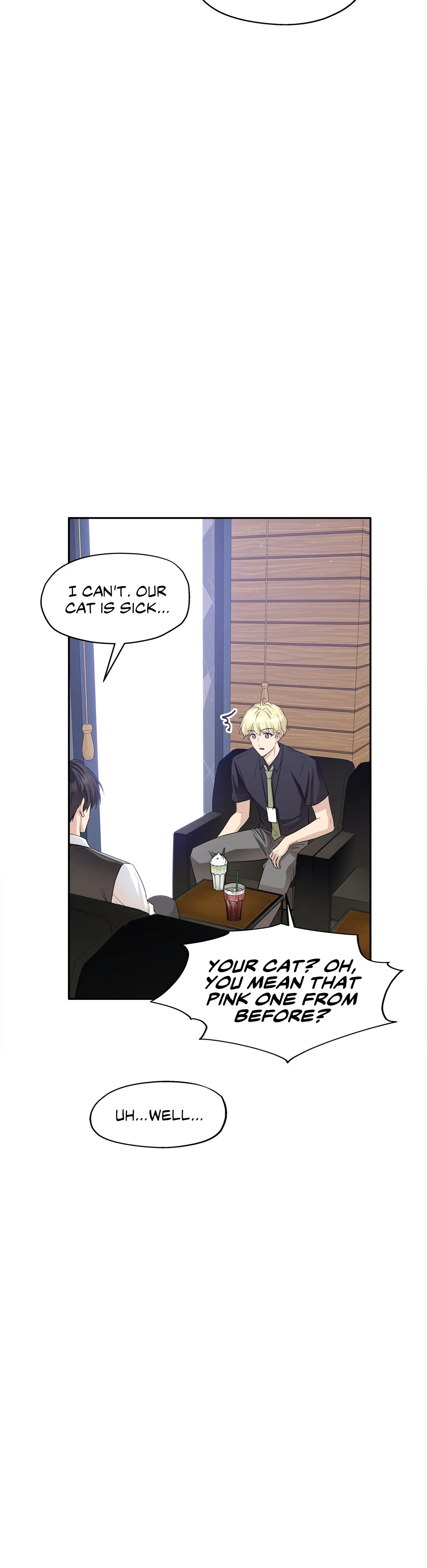 Just for a Meowment Chapter 94 – Page 11