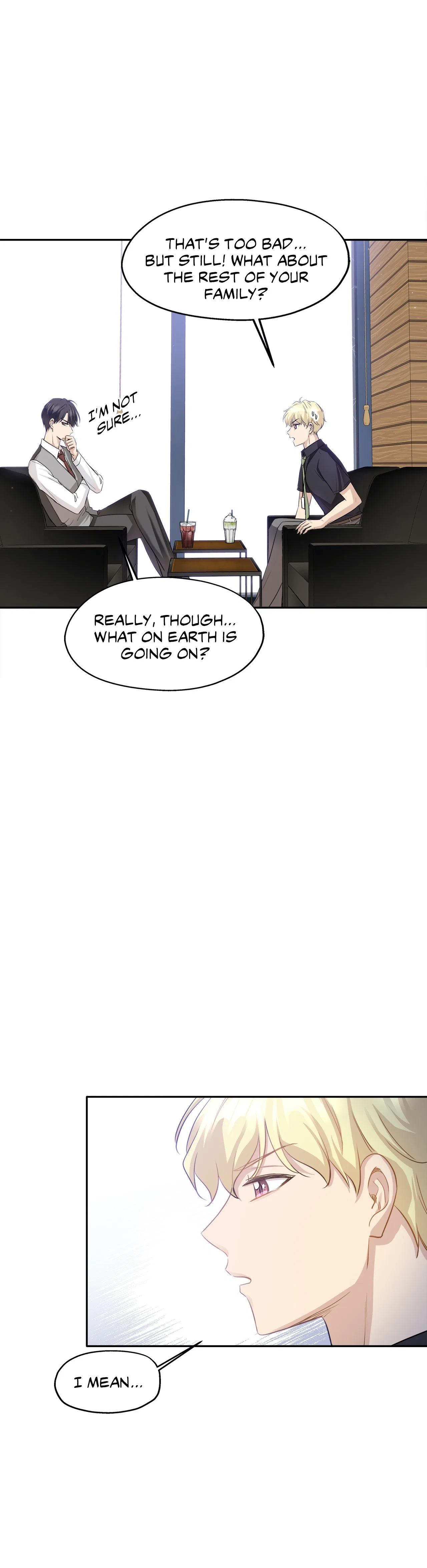 Just for a Meowment Chapter 94 – Page 12