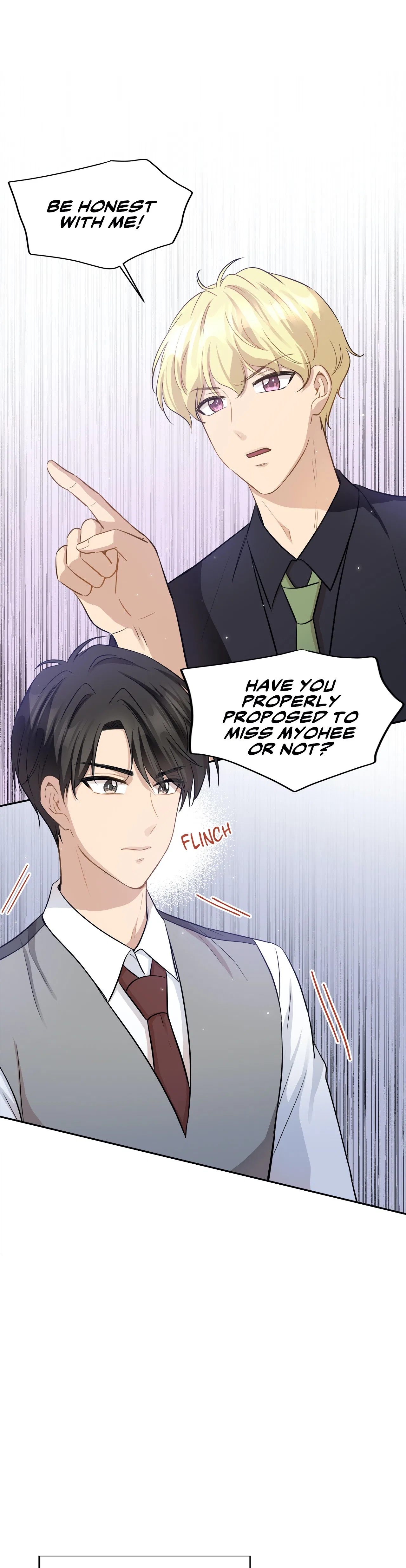 Just for a Meowment Chapter 94 – Page 13