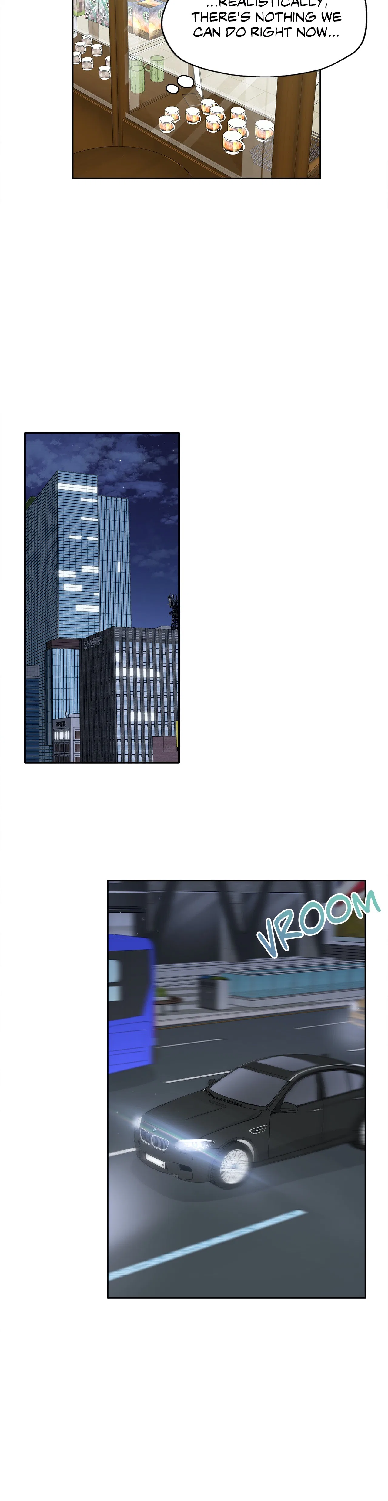 Just for a Meowment Chapter 94 – Page 16