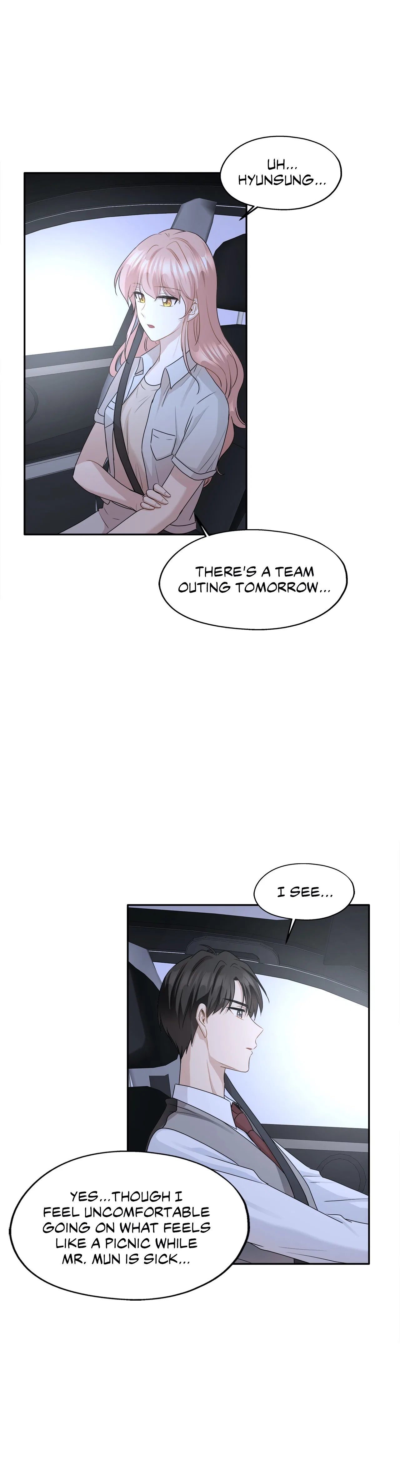 Just for a Meowment Chapter 94 – Page 17