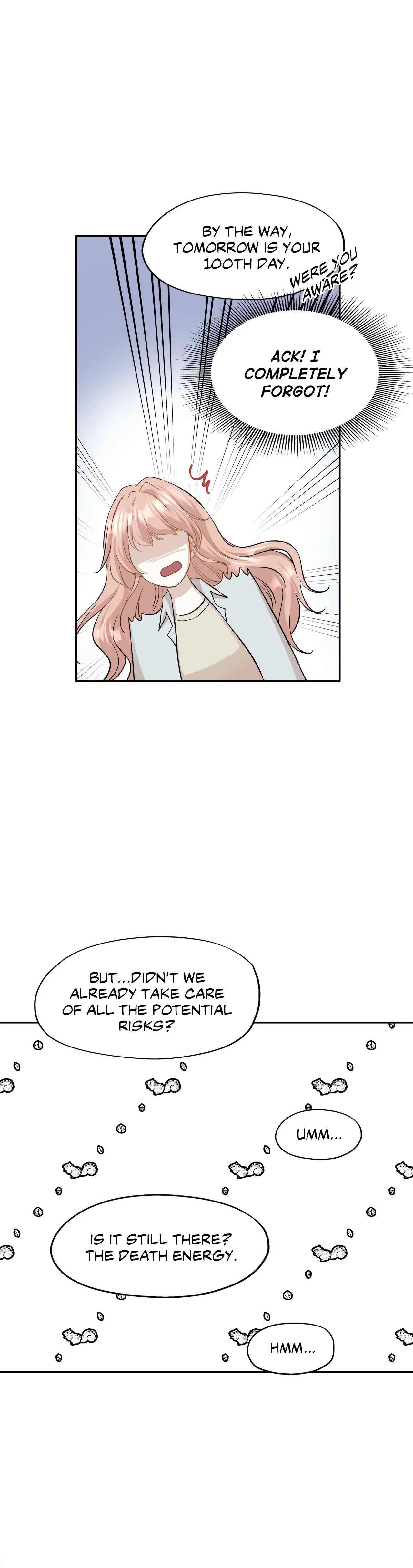 Just for a Meowment Chapter 94 – Page 22