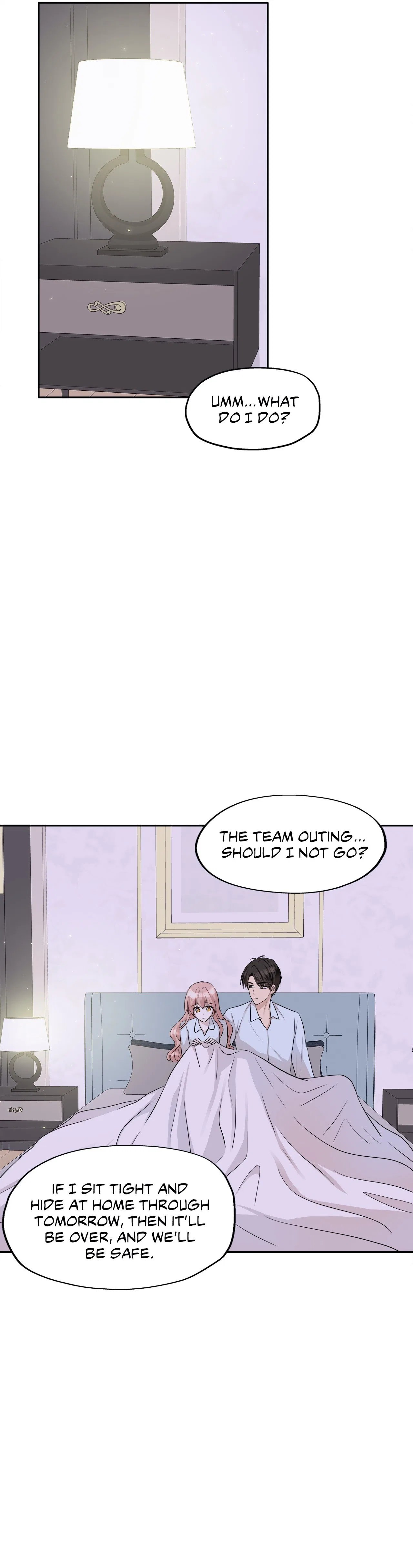 Just for a Meowment Chapter 94 – Page 24