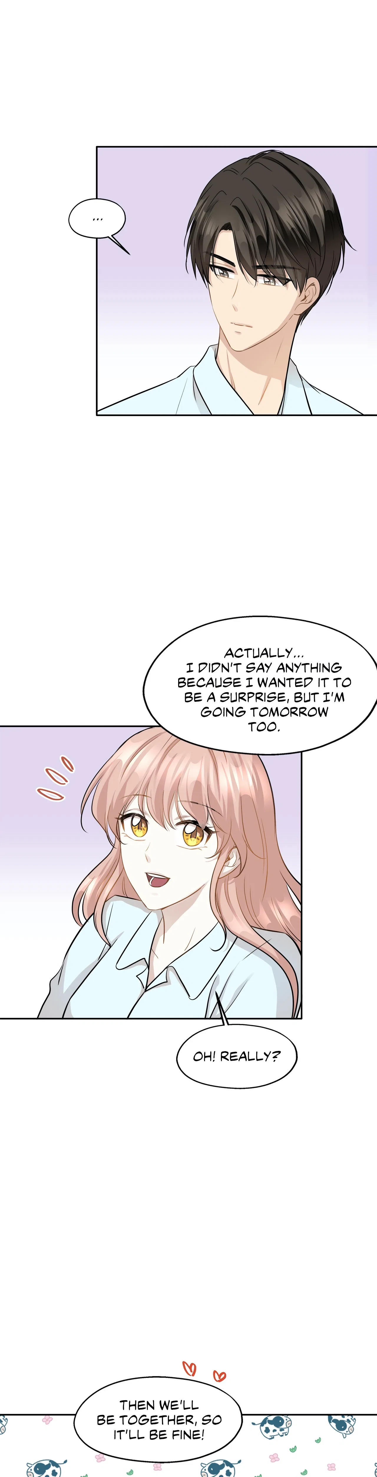 Just for a Meowment Chapter 94 – Page 25
