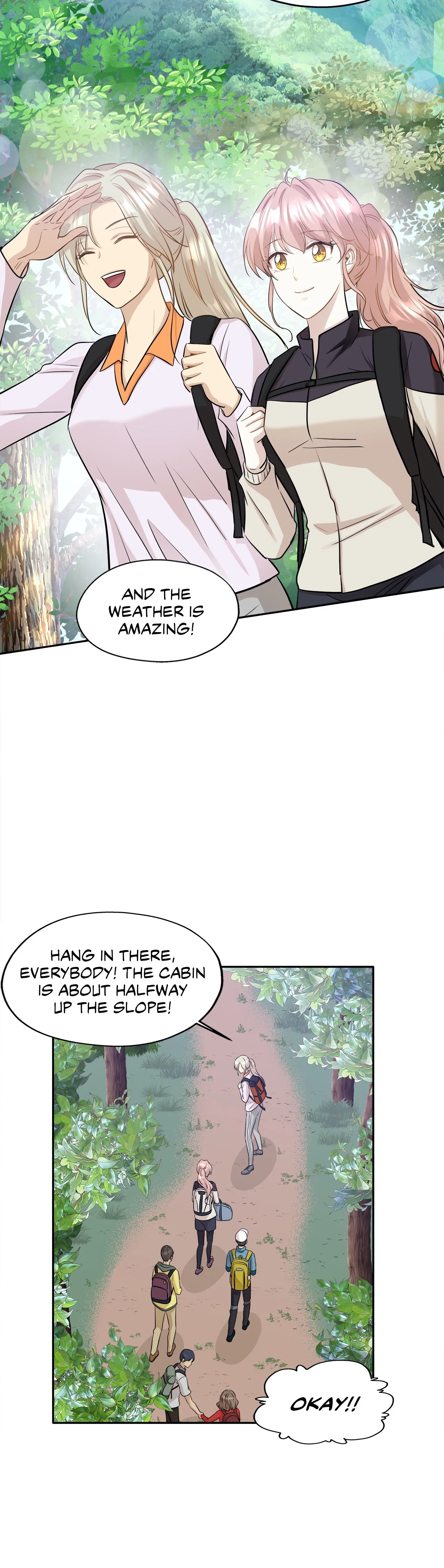 Just for a Meowment Chapter 94 – Page 30