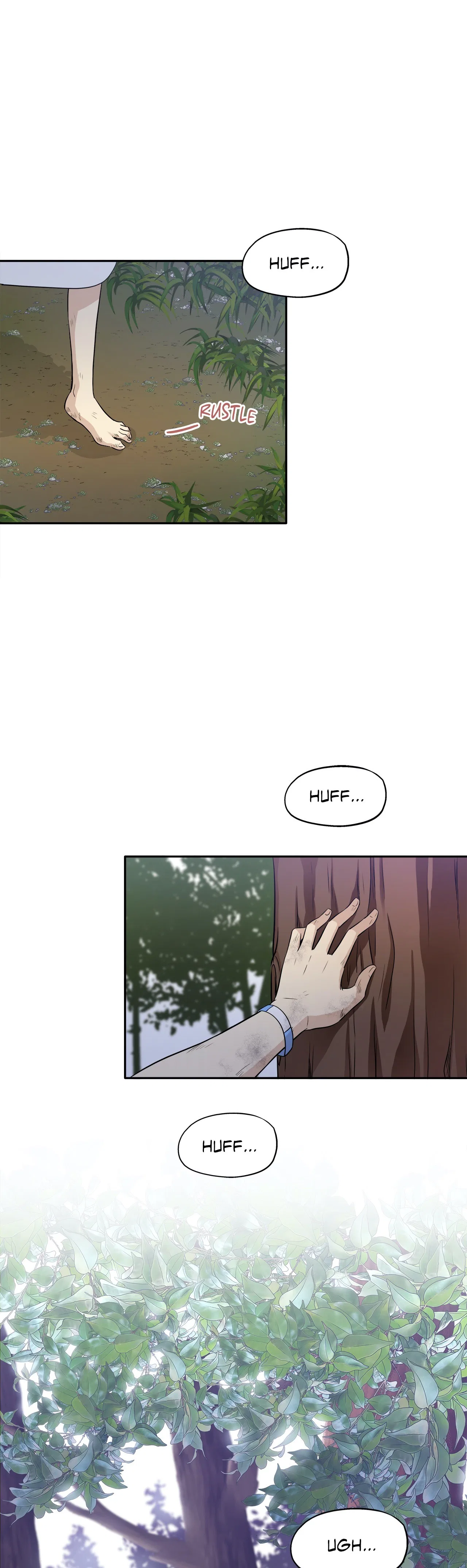 Just for a Meowment Chapter 94 – Page 34