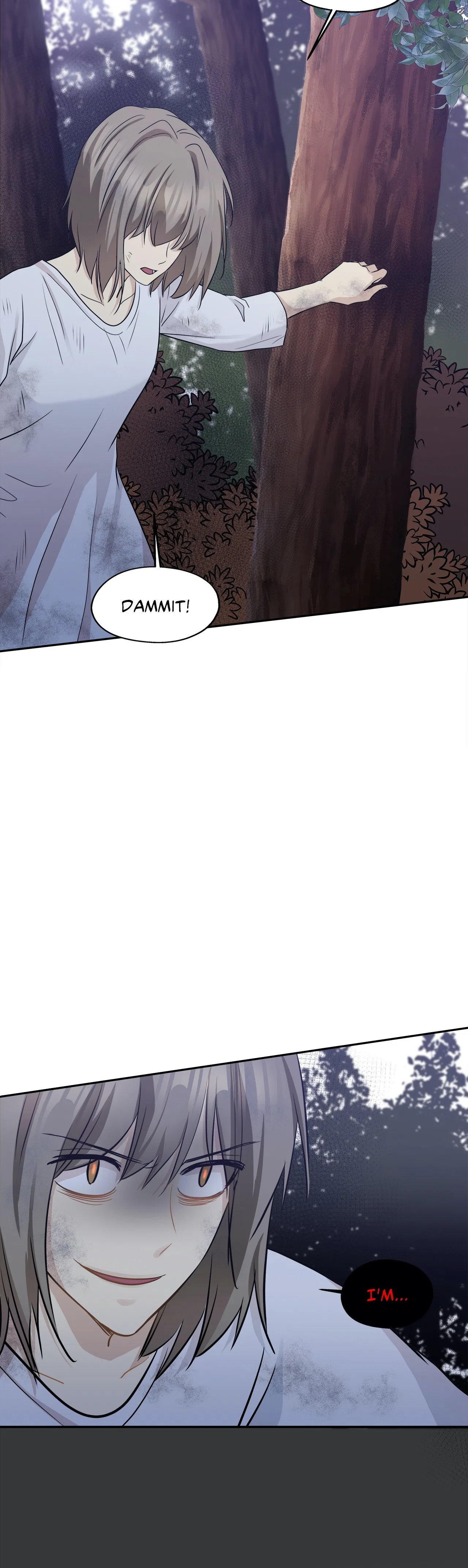 Just for a Meowment Chapter 94 – Page 35