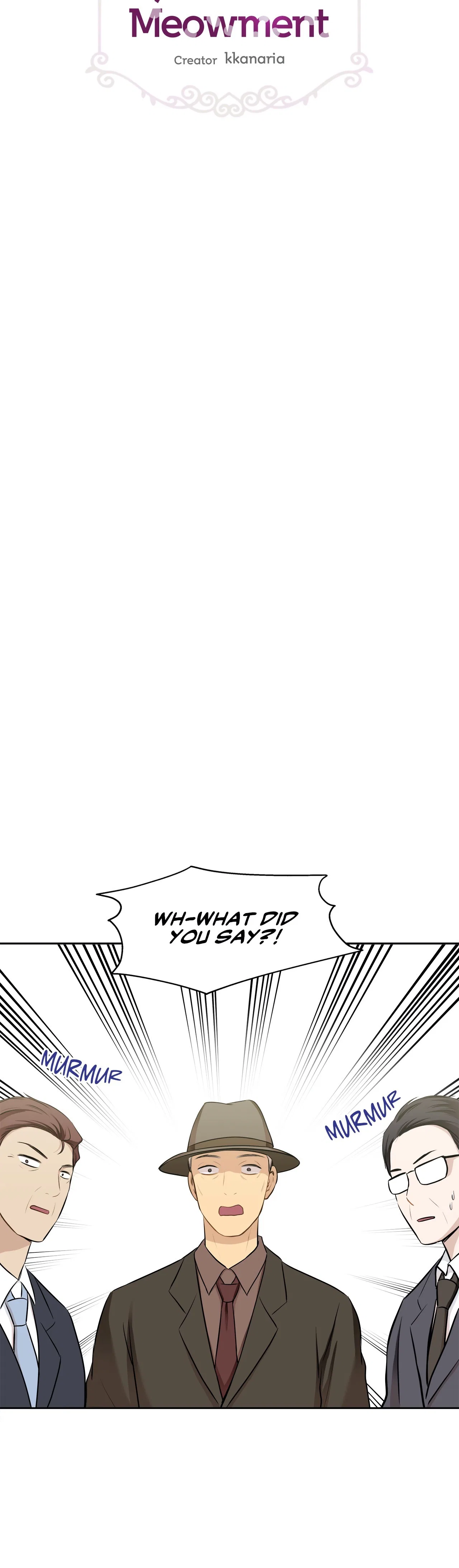 Just for a Meowment Chapter 93 – Page 2
