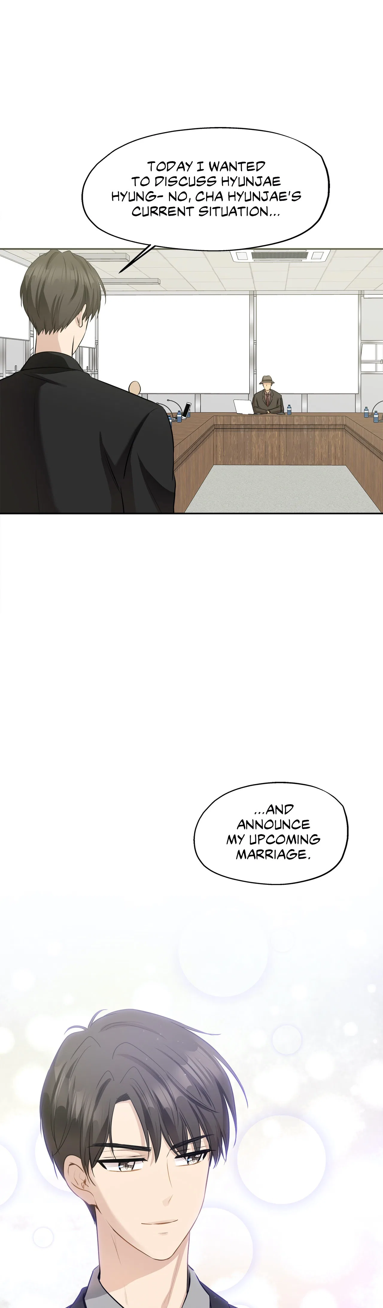 Just for a Meowment Chapter 93 – Page 3