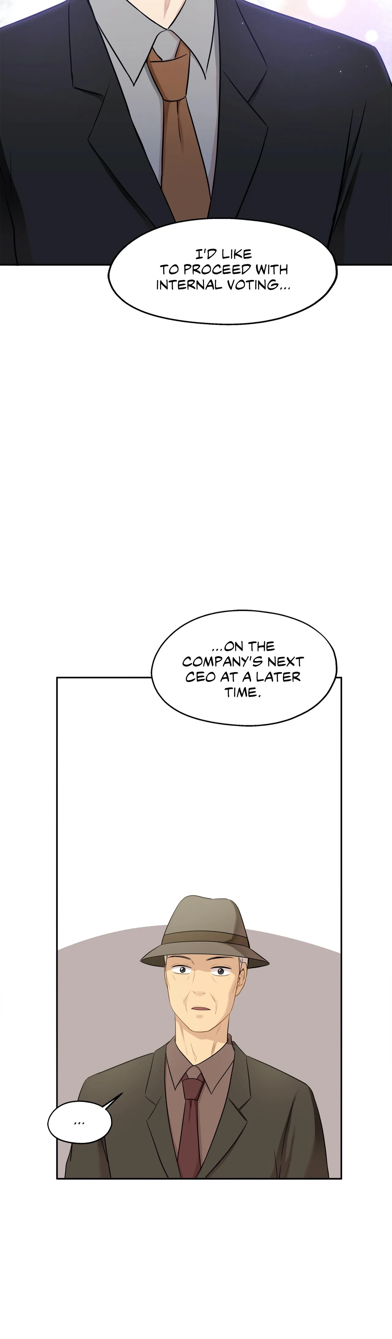 Just for a Meowment Chapter 93 – Page 4