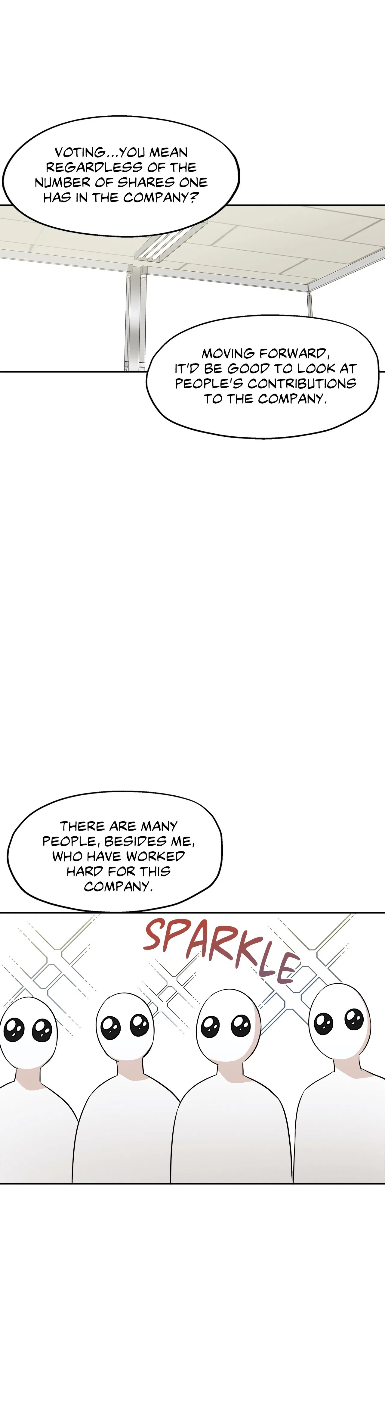Just for a Meowment Chapter 93 – Page 5