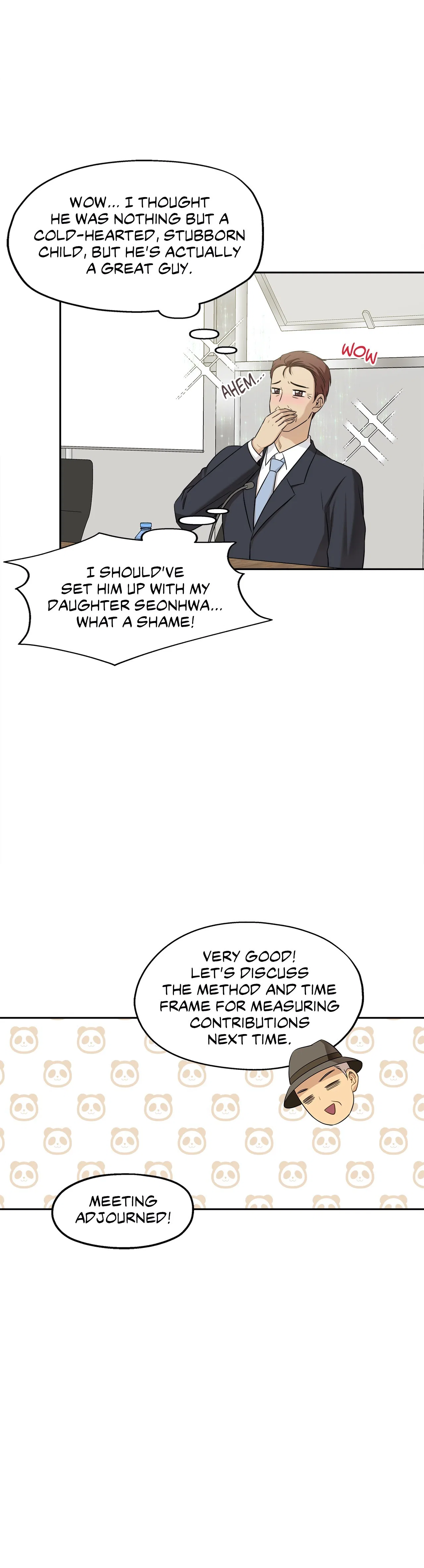 Just for a Meowment Chapter 93 – Page 6