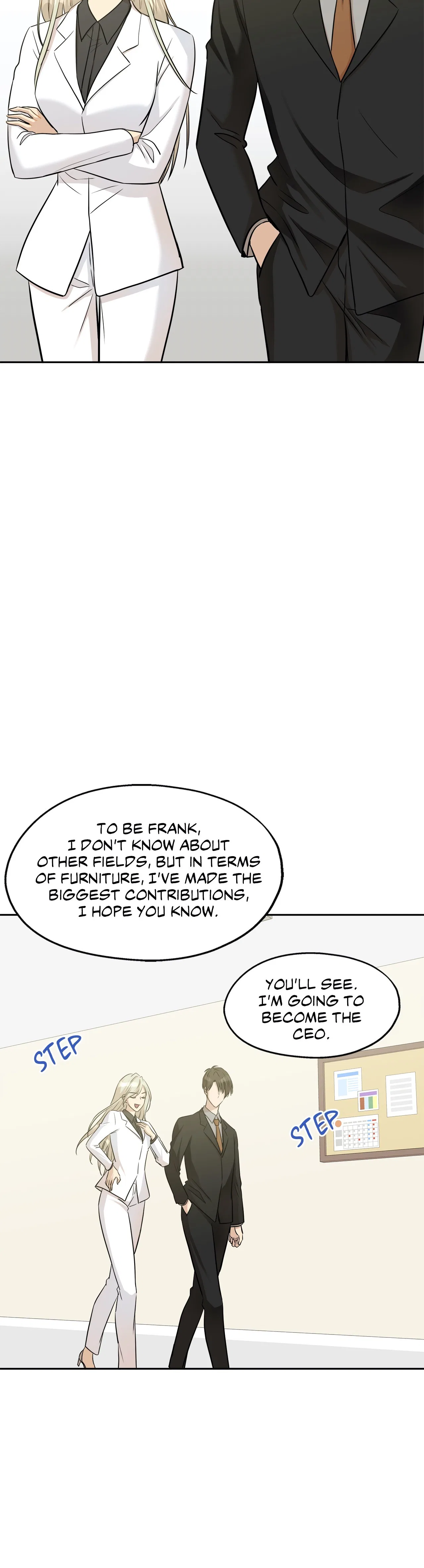Just for a Meowment Chapter 93 – Page 8