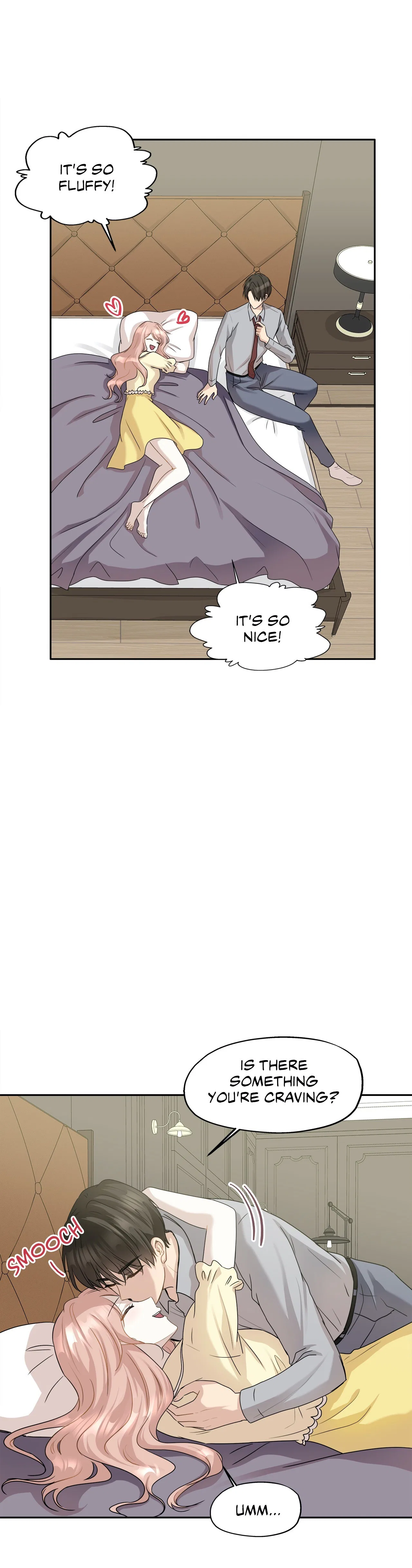 Just for a Meowment Chapter 93 – Page 17