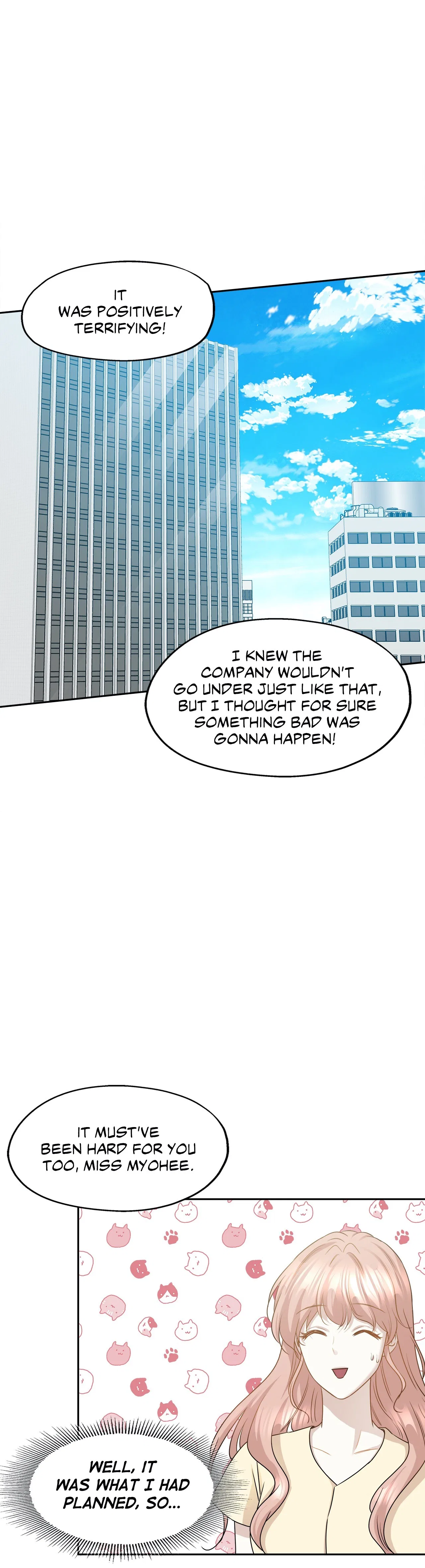 Just for a Meowment Chapter 93 – Page 21