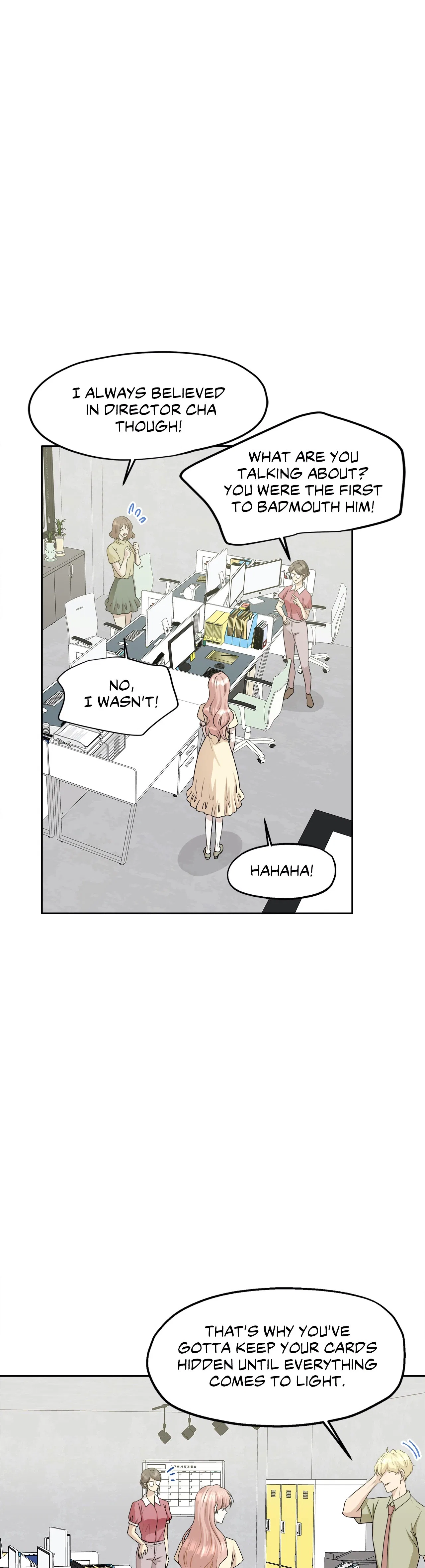Just for a Meowment Chapter 93 – Page 22