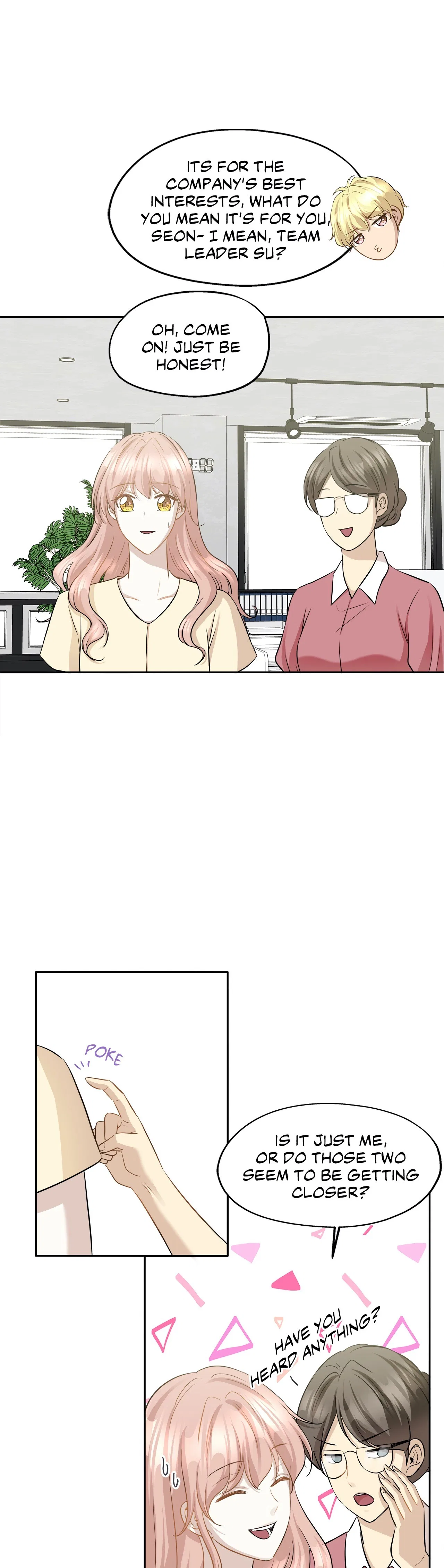 Just for a Meowment Chapter 93 – Page 25