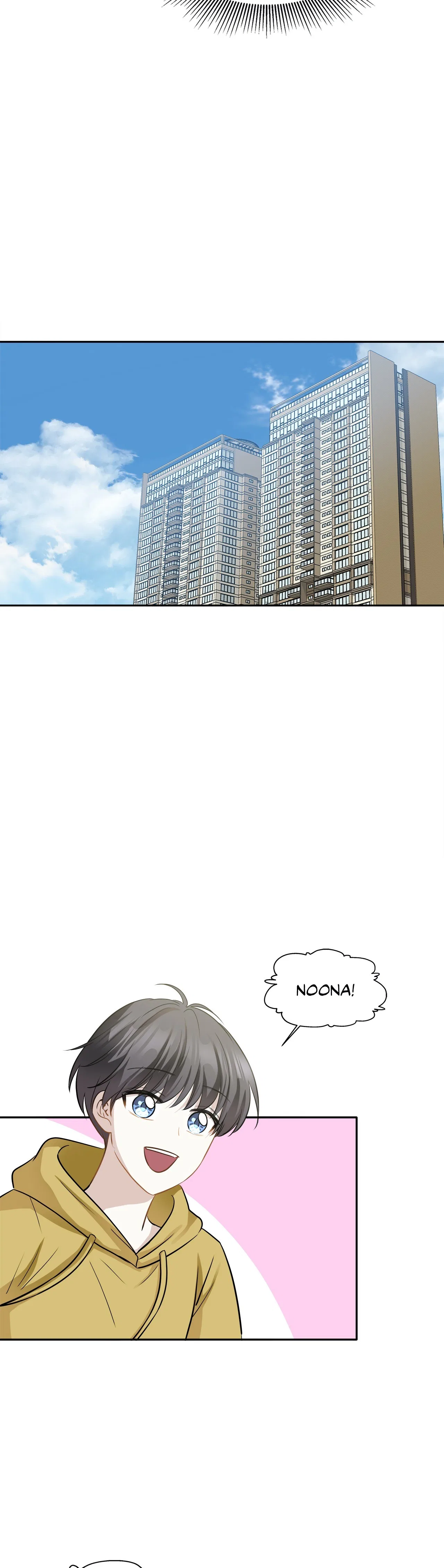 Just for a Meowment Chapter 93 – Page 27
