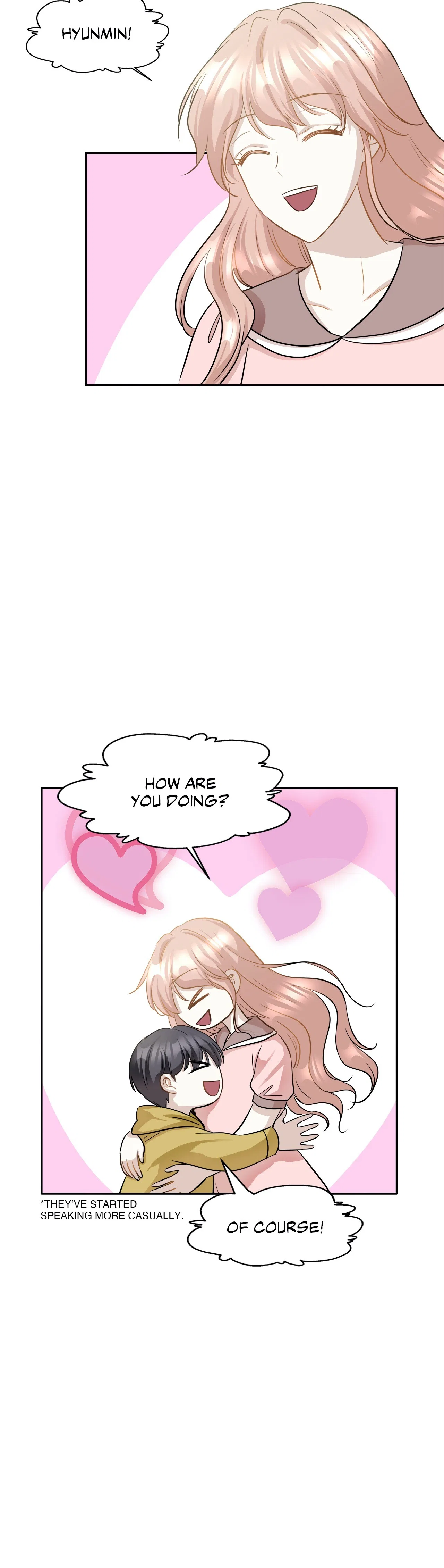 Just for a Meowment Chapter 93 – Page 28