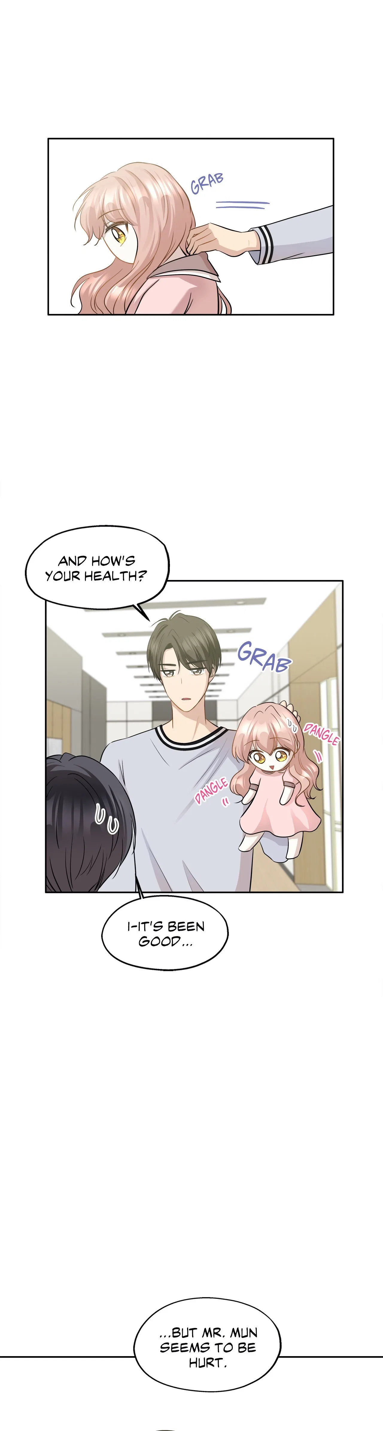 Just for a Meowment Chapter 93 – Page 29