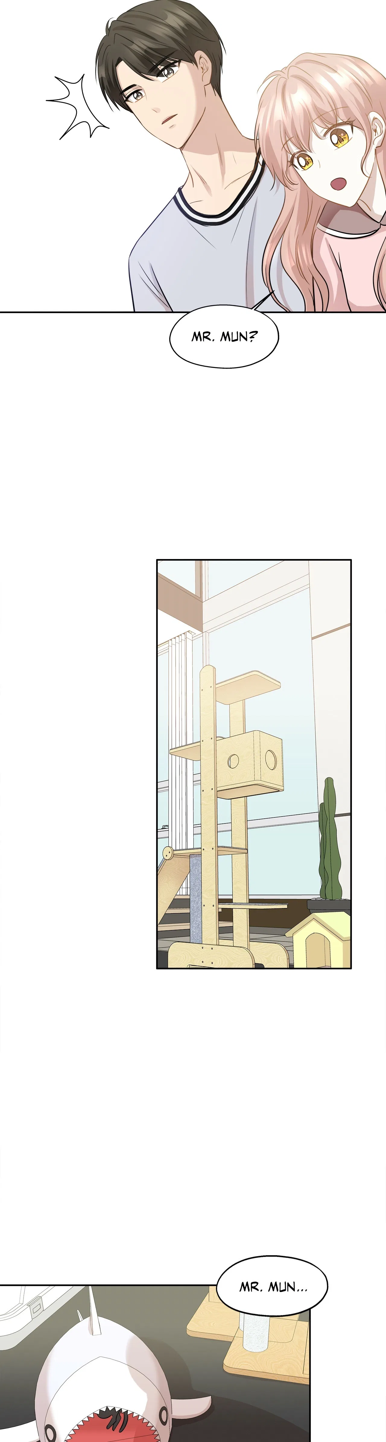 Just for a Meowment Chapter 93 – Page 30