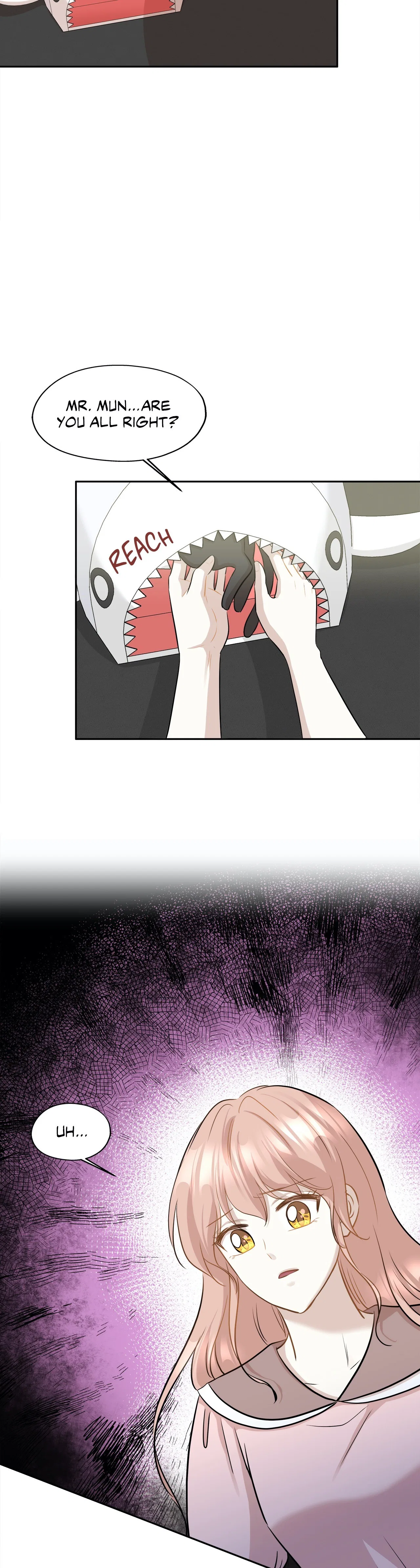 Just for a Meowment Chapter 93 – Page 31