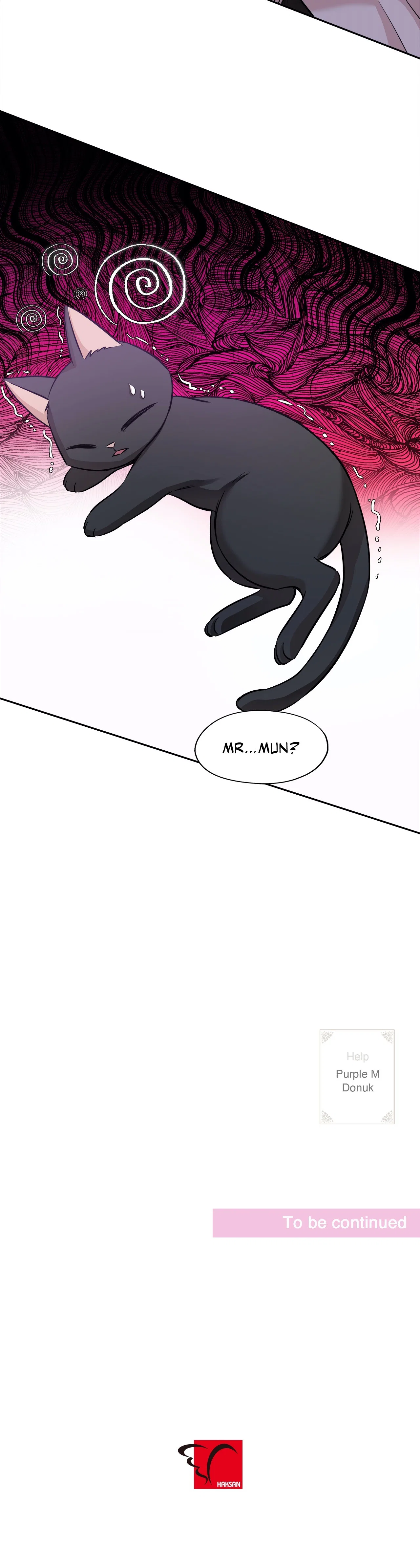 Just for a Meowment Chapter 93 – Page 32