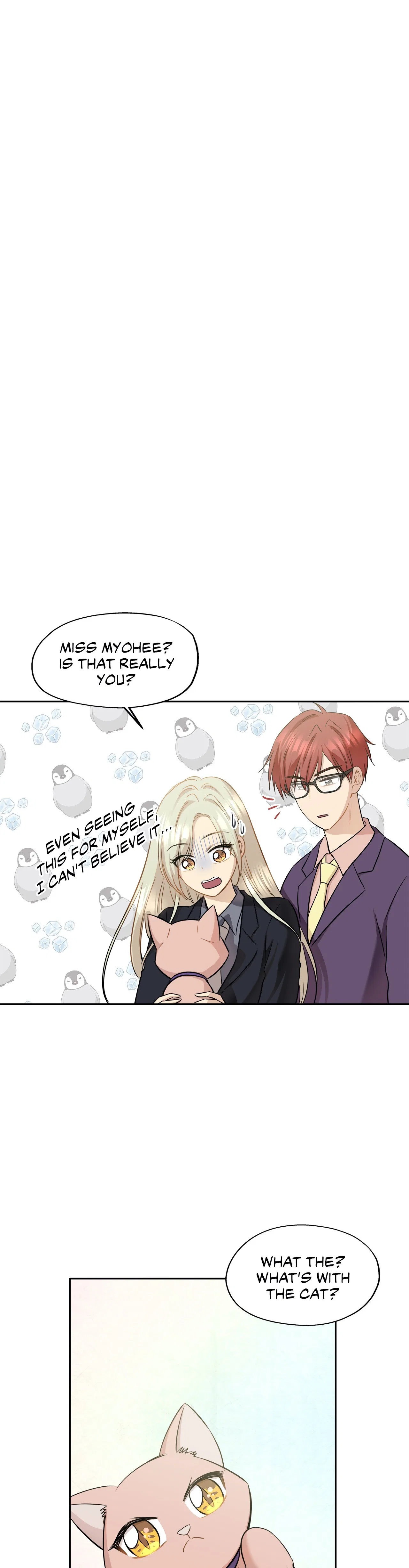 Just for a Meowment Chapter 92 – Page 2