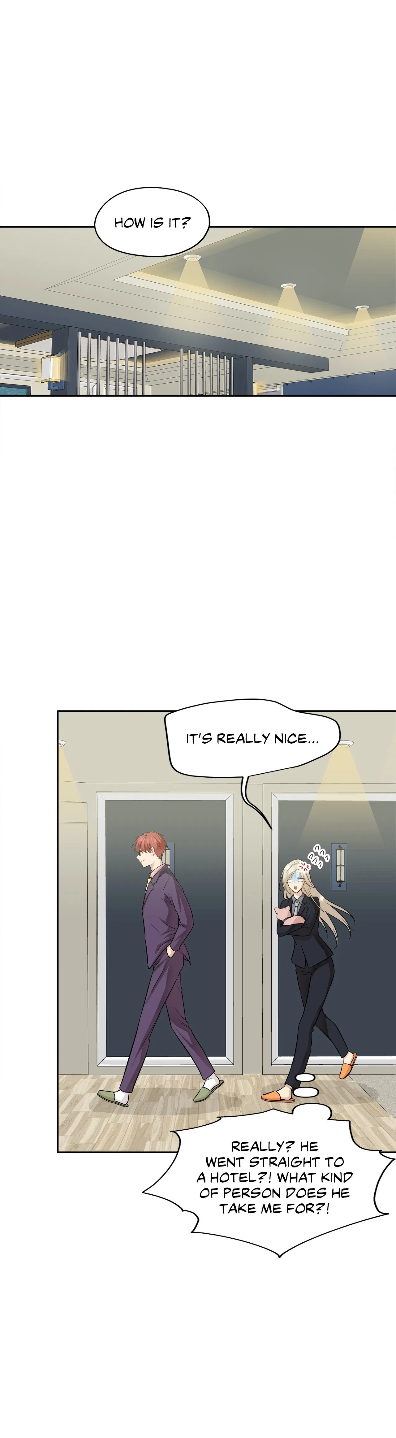 Just for a Meowment Chapter 92 – Page 5
