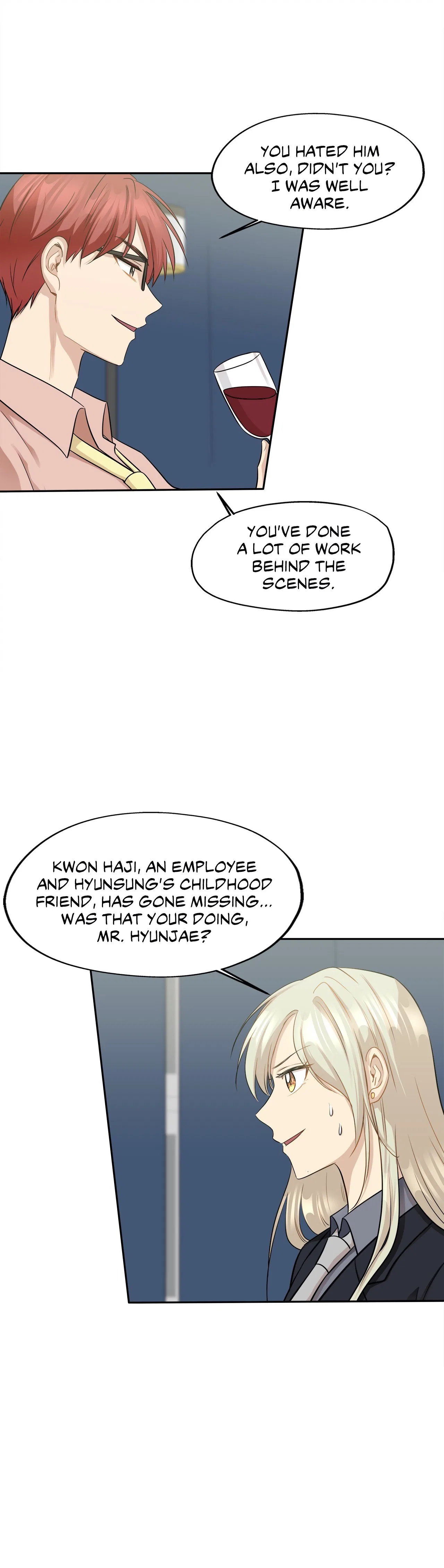 Just for a Meowment Chapter 92 – Page 9