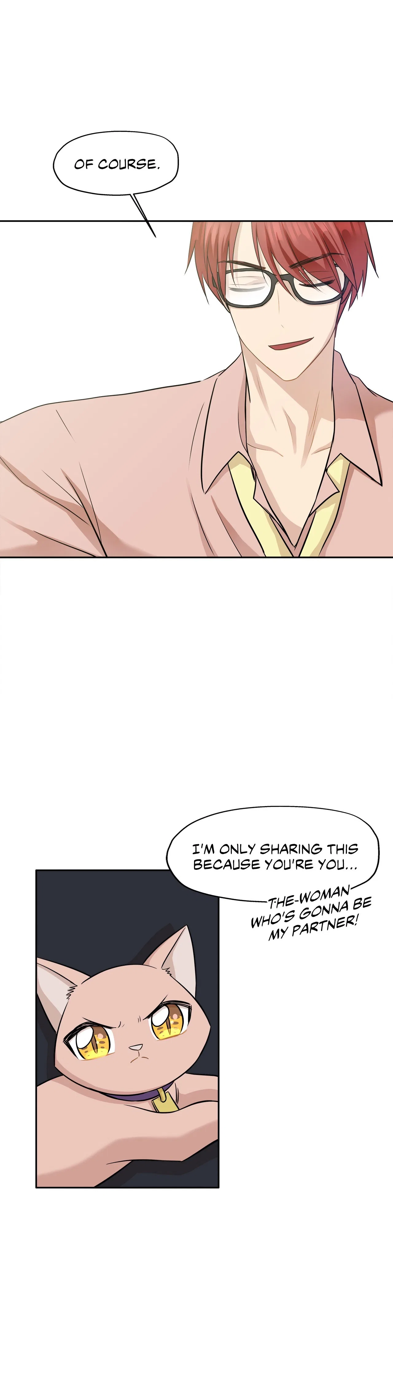 Just for a Meowment Chapter 92 – Page 12