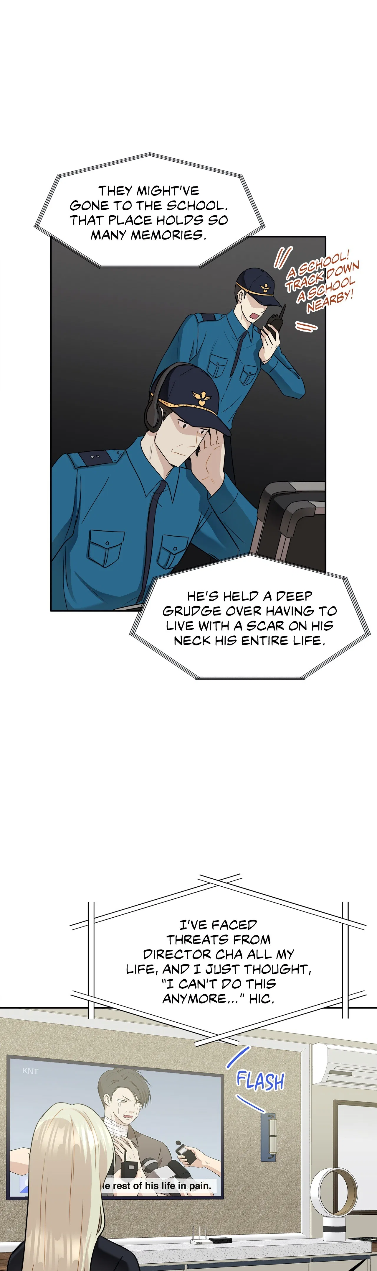 Just for a Meowment Chapter 92 – Page 13
