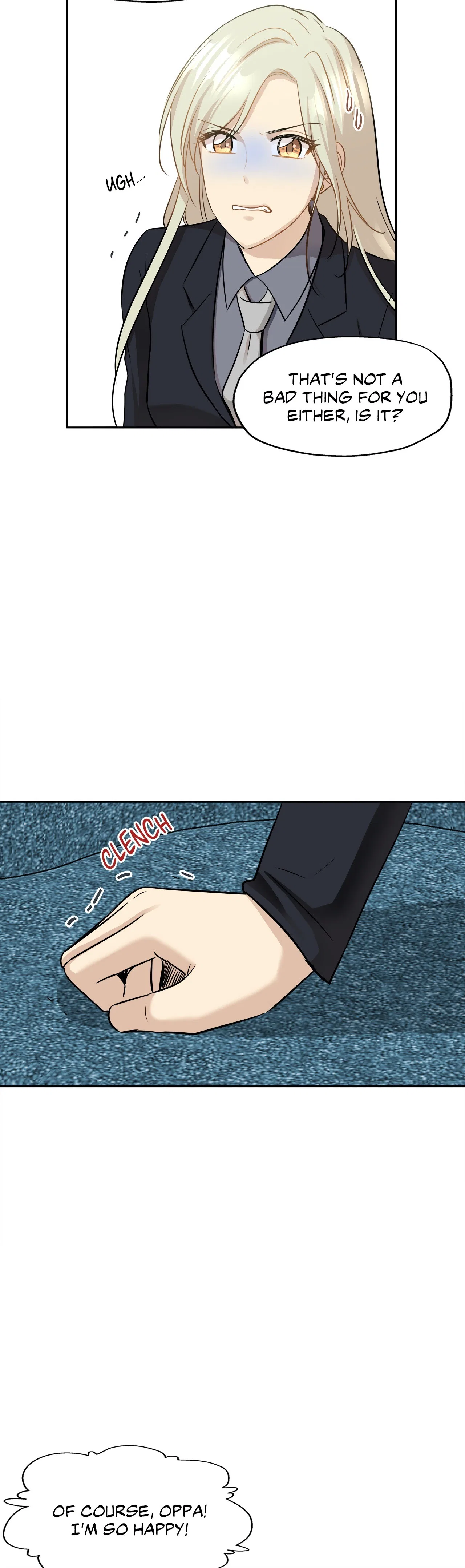 Just for a Meowment Chapter 92 – Page 15