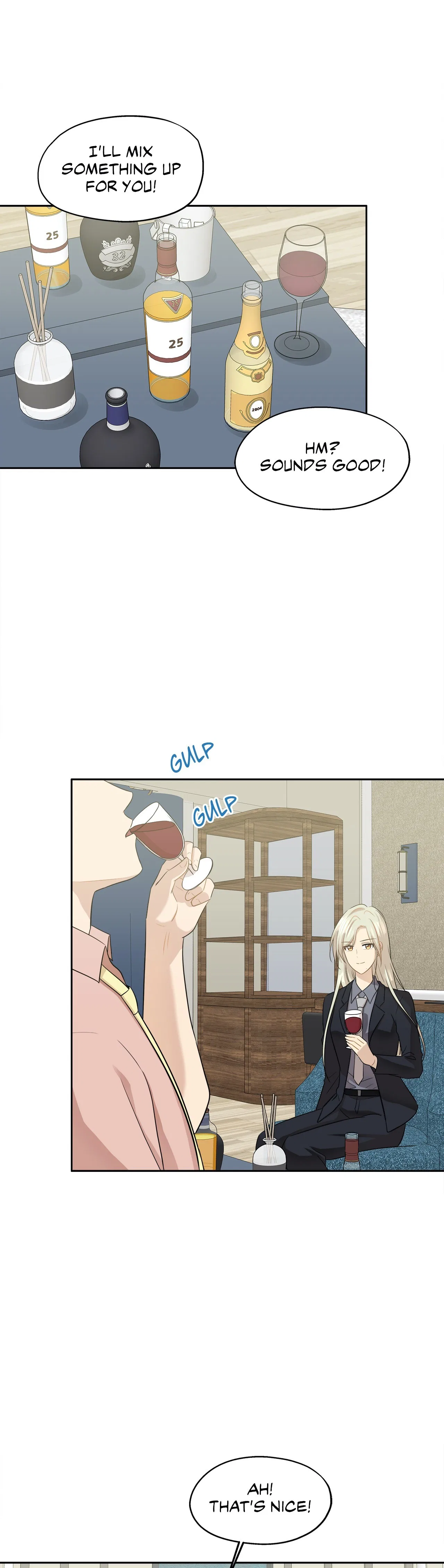 Just for a Meowment Chapter 92 – Page 18