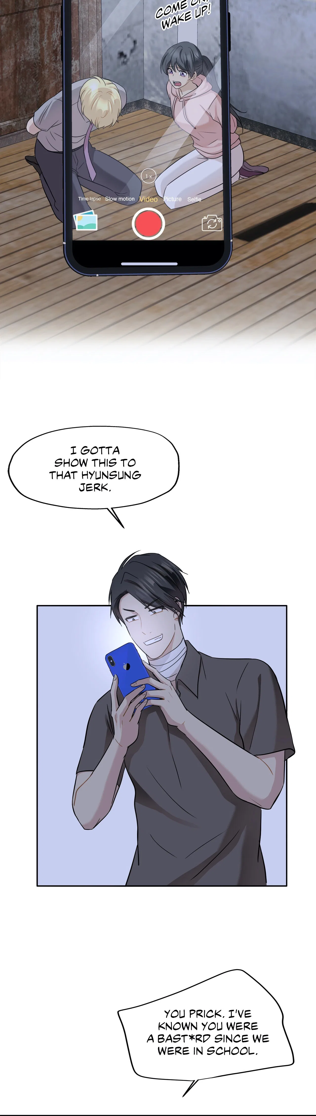 Just for a Meowment Chapter 92 – Page 23