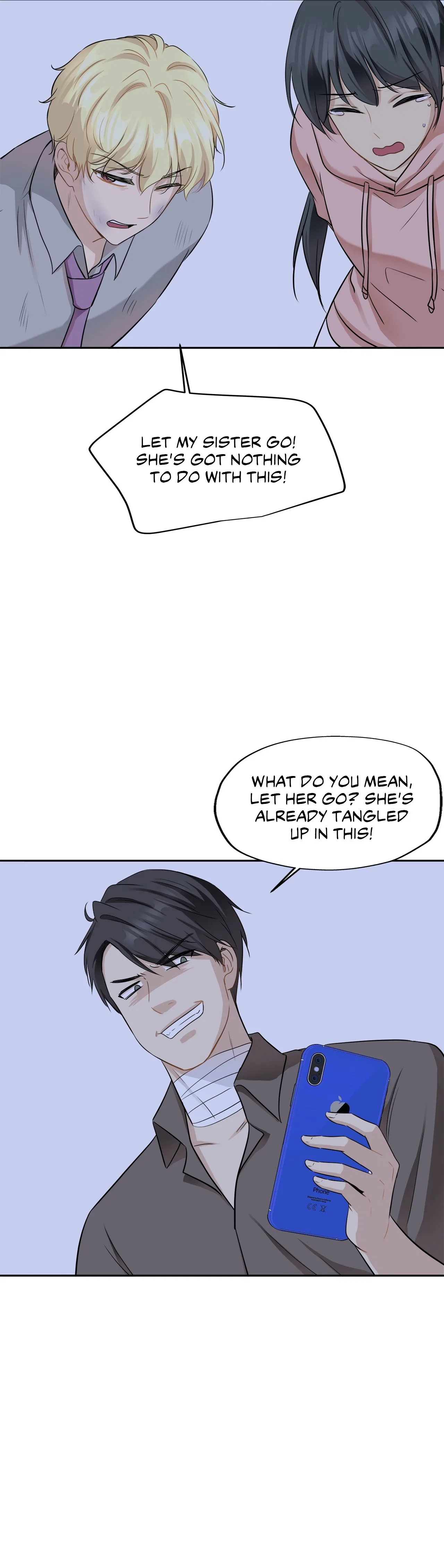 Just for a Meowment Chapter 92 – Page 24