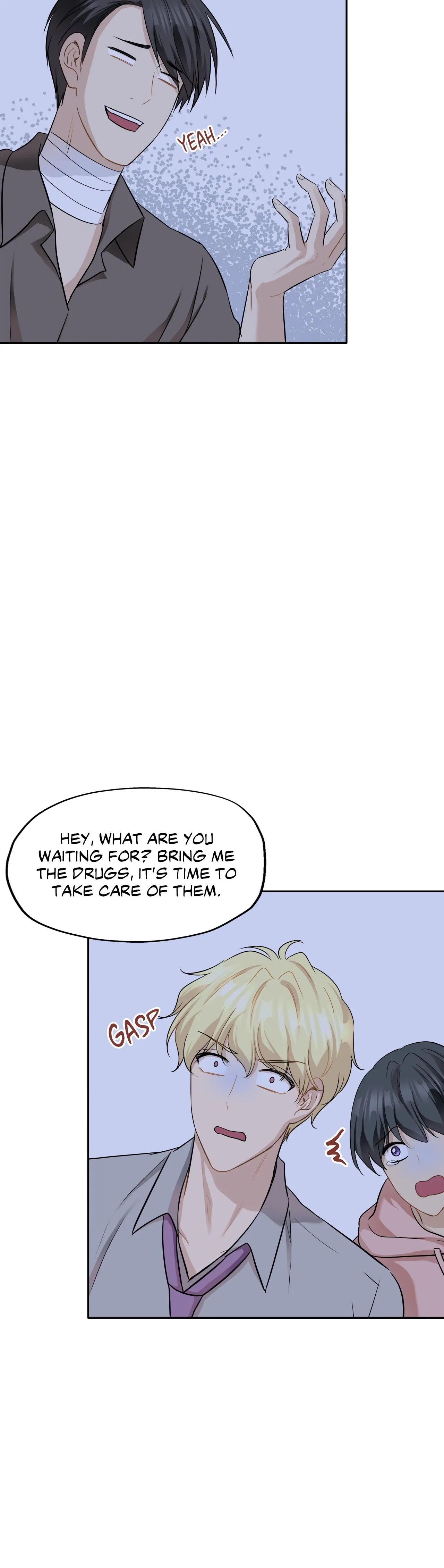 Just for a Meowment Chapter 92 – Page 28