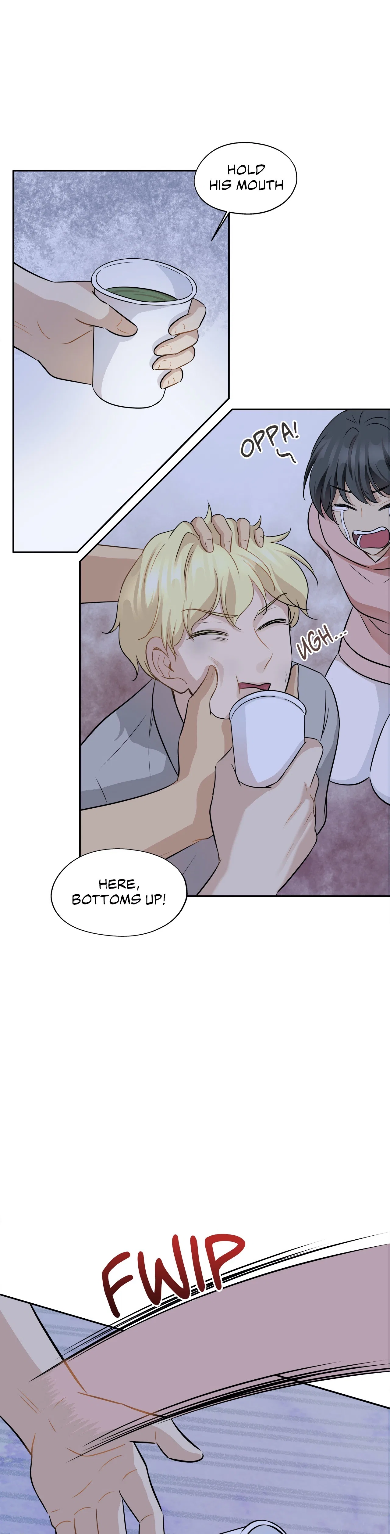 Just for a Meowment Chapter 92 – Page 29