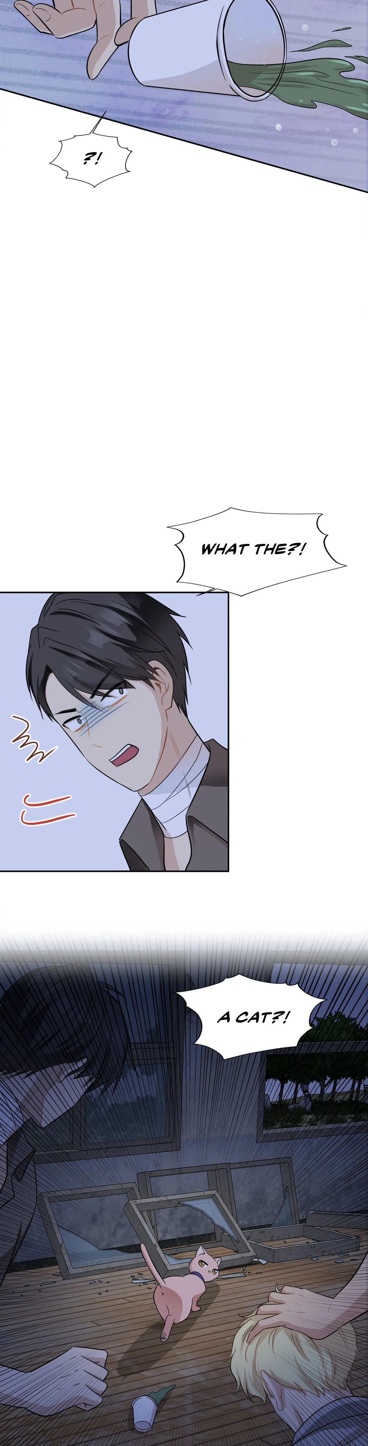 Just for a Meowment Chapter 92 – Page 30