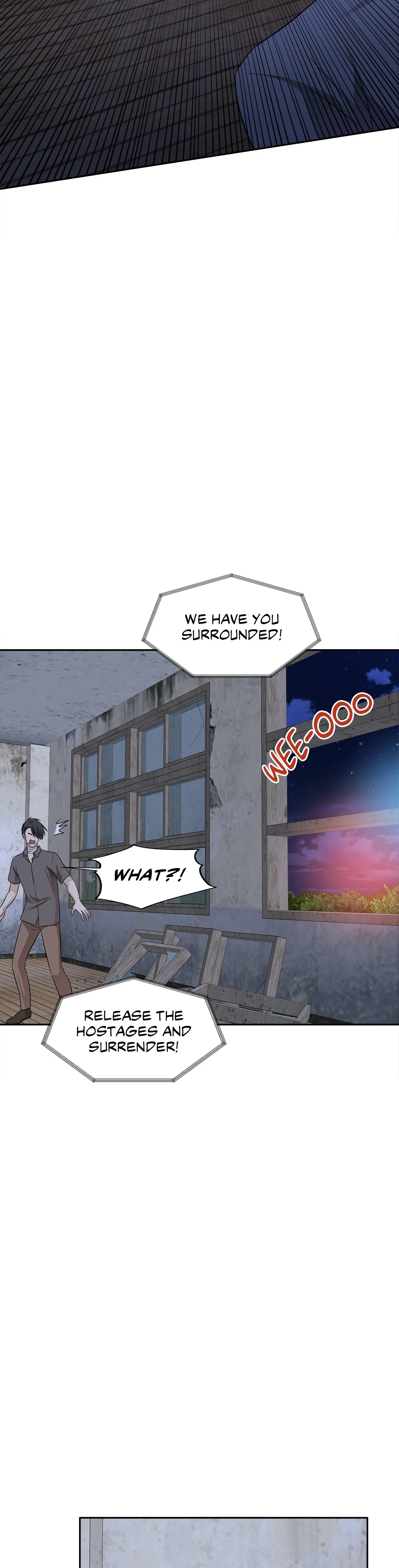 Just for a Meowment Chapter 92 – Page 31