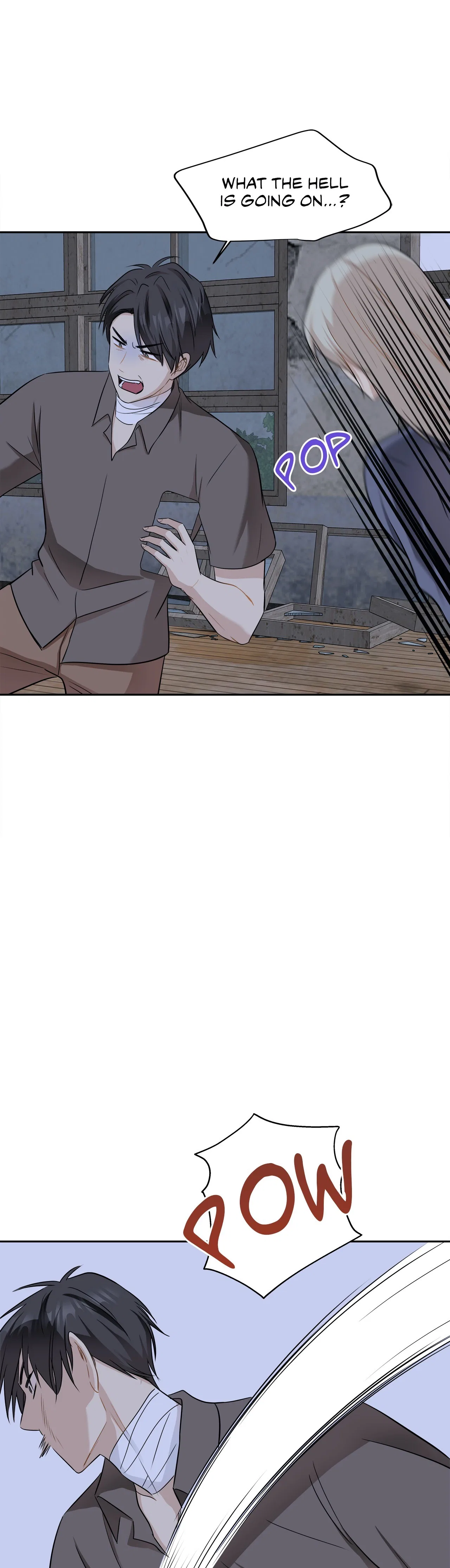 Just for a Meowment Chapter 92 – Page 33