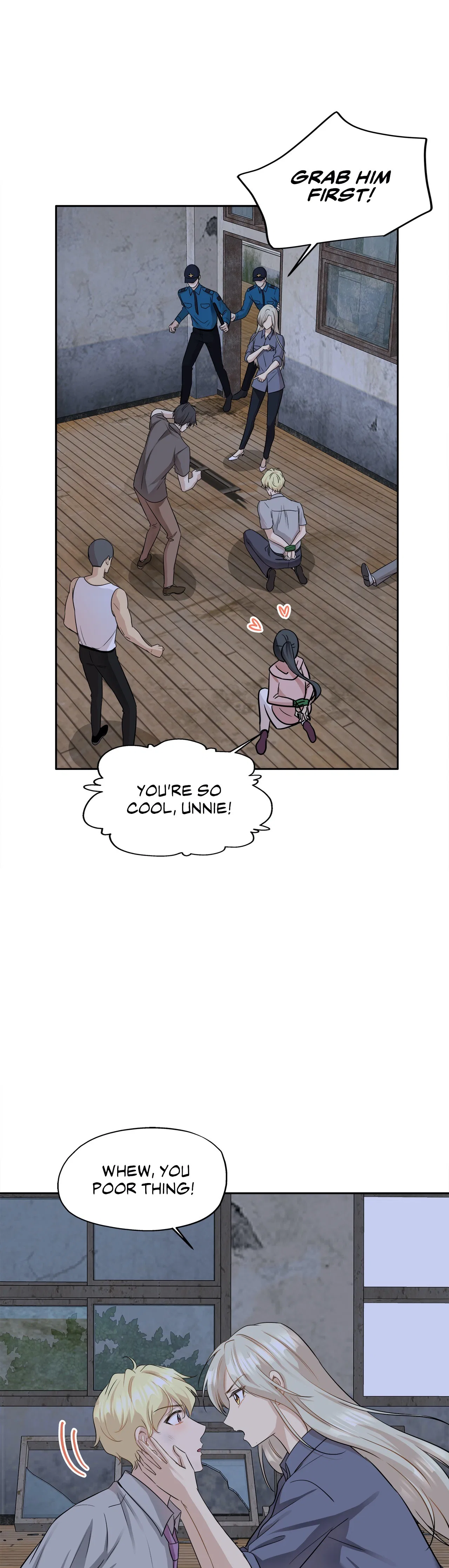Just for a Meowment Chapter 92 – Page 35