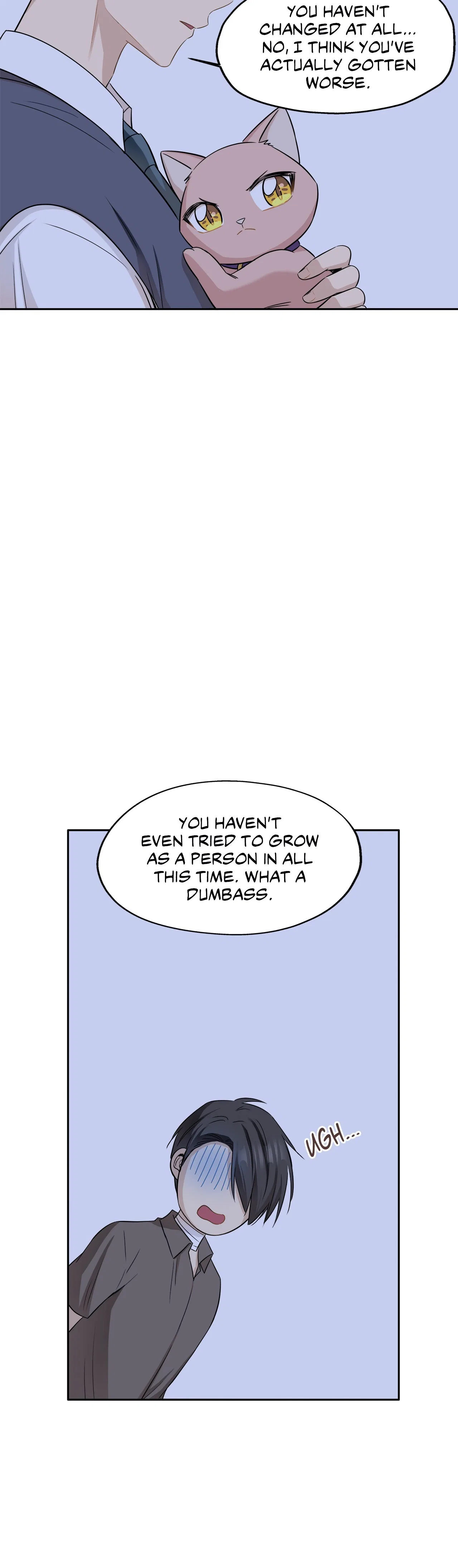 Just for a Meowment Chapter 92 – Page 40