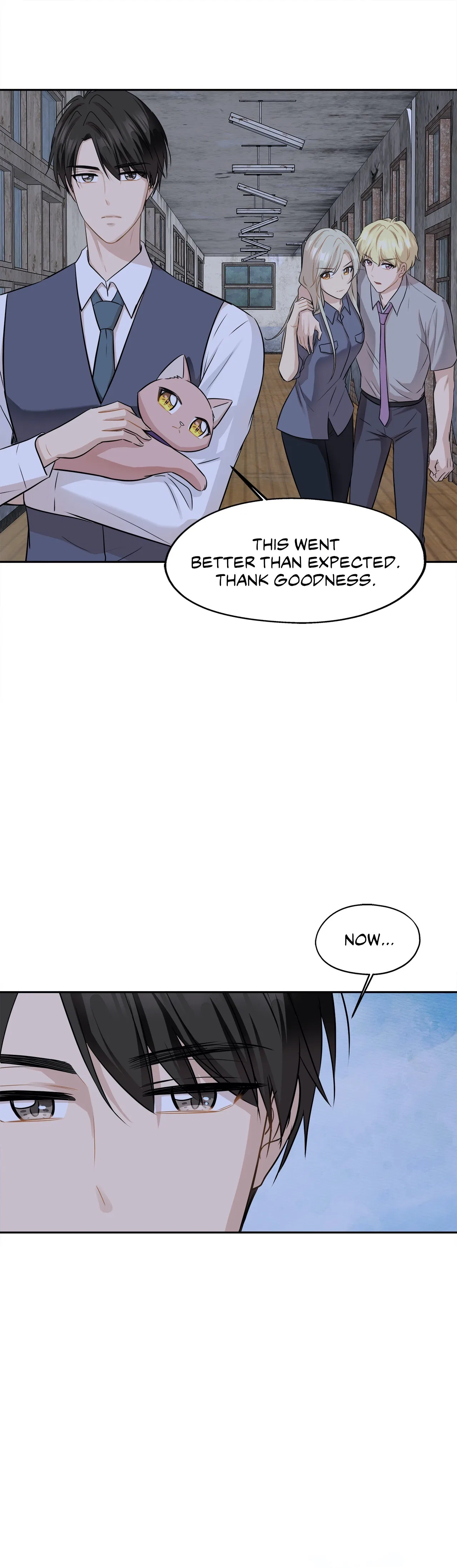 Just for a Meowment Chapter 92 – Page 41