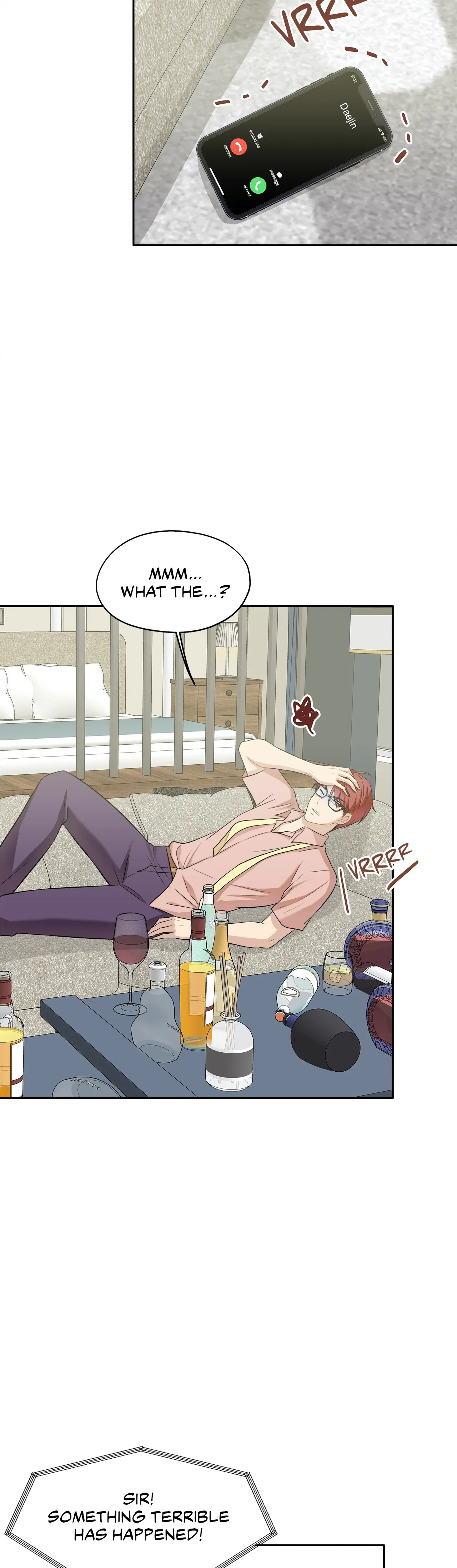 Just for a Meowment Chapter 92 – Page 43