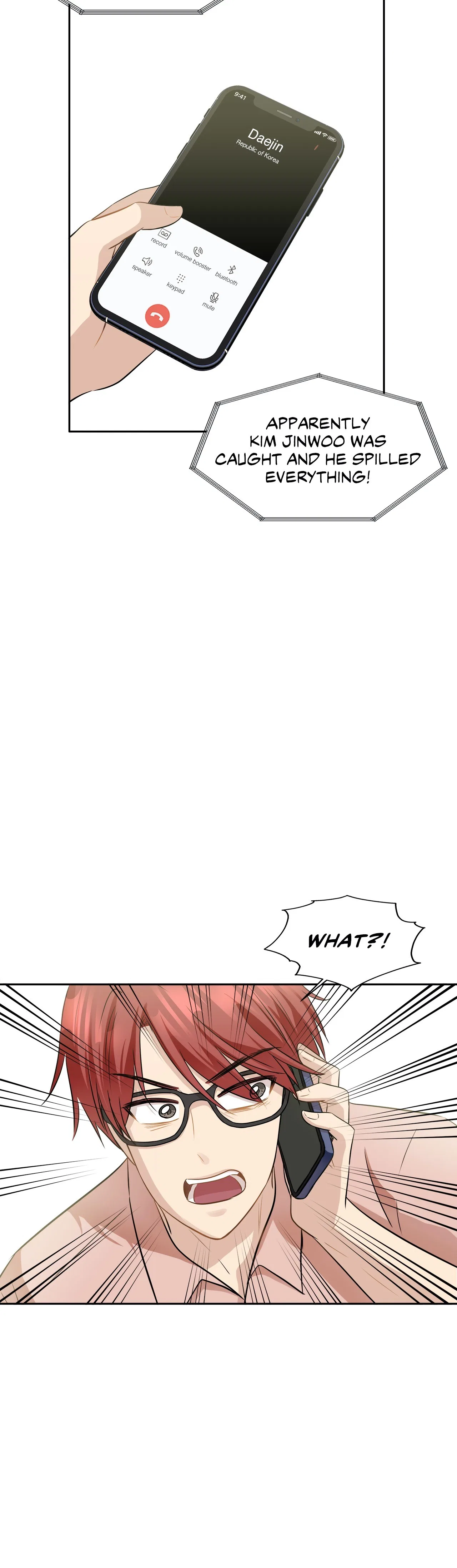 Just for a Meowment Chapter 92 – Page 44